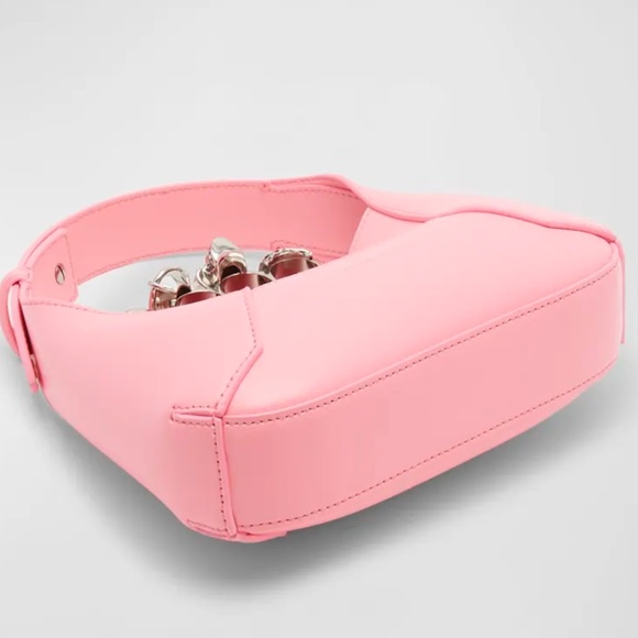 Alexander McQueen Hobo knuckle Bag - Picture 11 of 13